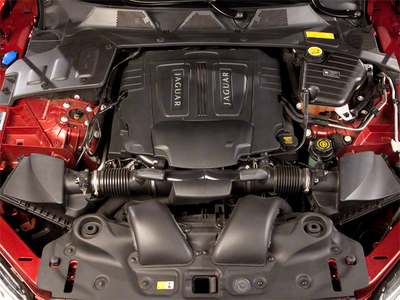 2011 Jaguar XJ Supercharged
