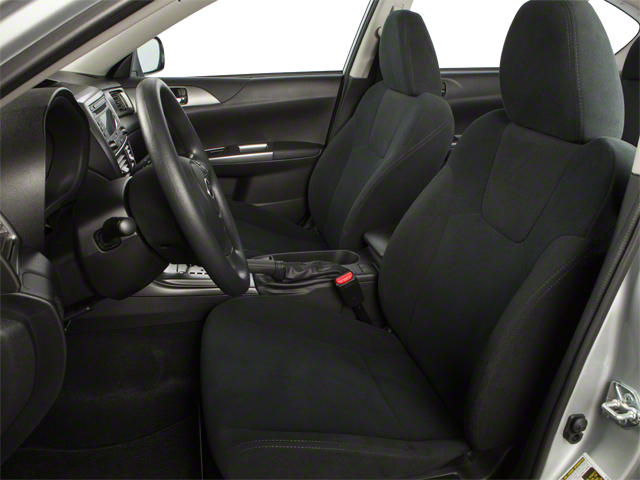 2011 Subaru Impreza WRX WRX Premium