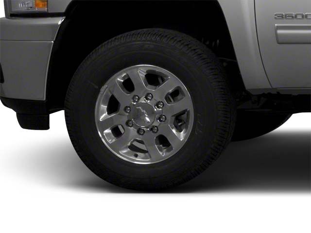 2012 Chevrolet Silverado 3500 HD LT