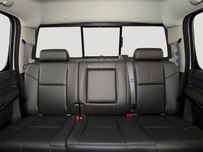 2012 Chevrolet Silverado 3500 HD LT