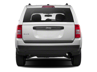 2012 Jeep Patriot Sport