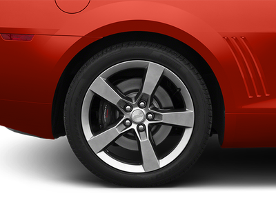 2013 Chevrolet Camaro SS