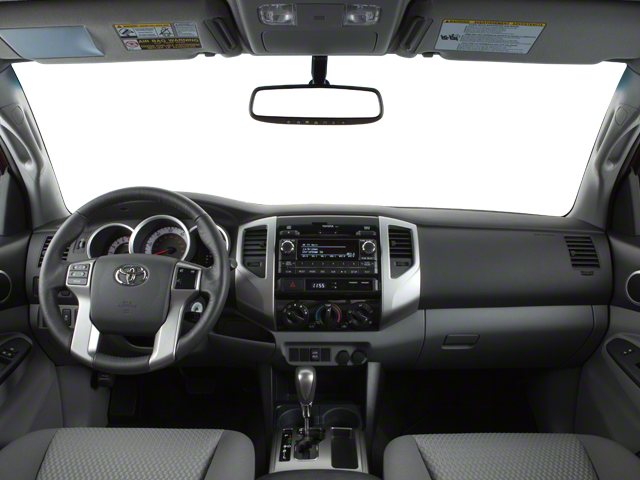 2013 Toyota Tacoma 4WD Double Cab LB V6 AT (Natl)