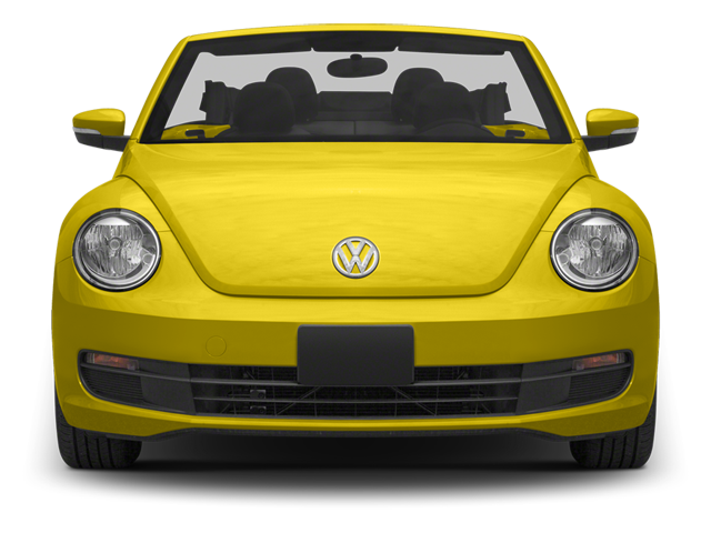 2013 Volkswagen Beetle Convertible 2.0L TDI