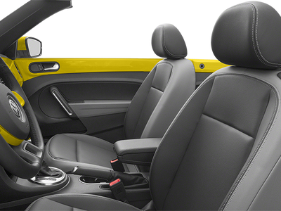 2013 Volkswagen Beetle Convertible 2.0L TDI