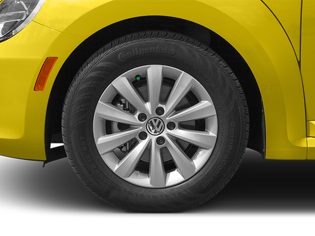 2013 Volkswagen Beetle Convertible 2.0L TDI