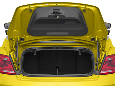 2013 Volkswagen Beetle Convertible 2.0L TDI
