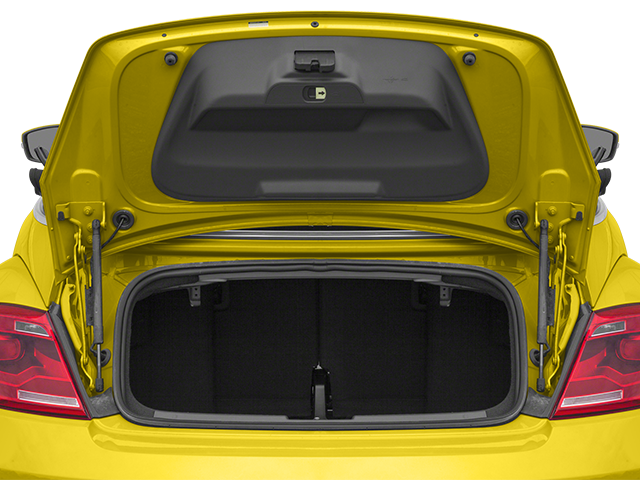 2013 Volkswagen Beetle Convertible 2.0L TDI