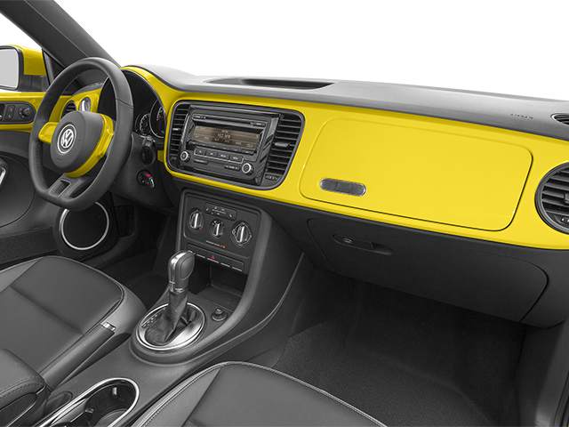2013 Volkswagen Beetle Convertible 2.0L TDI