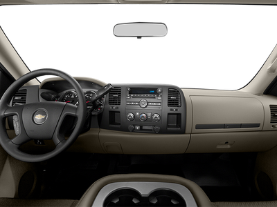 2014 Chevrolet Silverado 2500 HD LT
