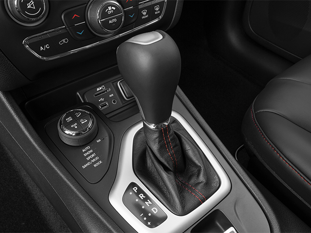 2014 Jeep Cherokee Trailhawk