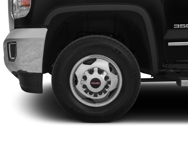 2015 GMC Sierra 3500 HD SLT