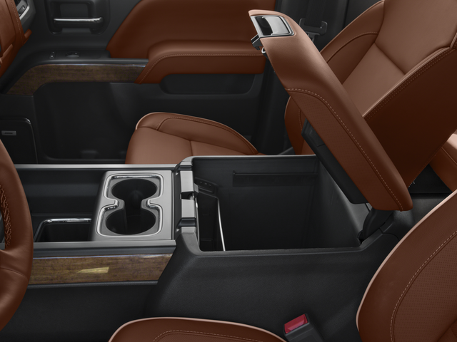 2016 Chevrolet Silverado 1500 High Country