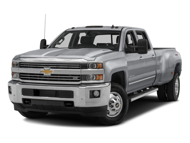 2016 Chevrolet Silverado 3500 HD LT