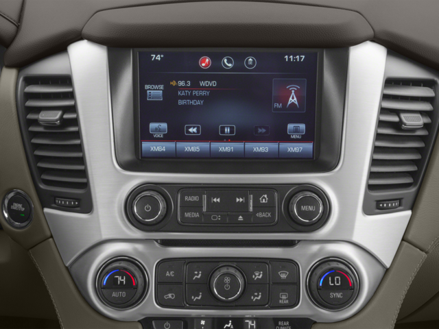 2016 GMC Yukon XL SLE