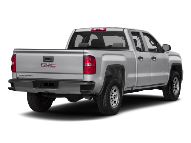 2016 GMC Sierra 1500 4WD Double Cab 143.5"