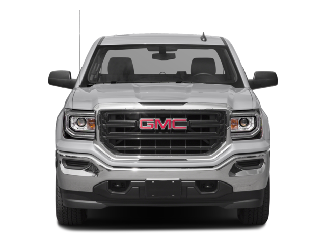 2016 GMC Sierra 1500 4WD Double Cab 143.5"
