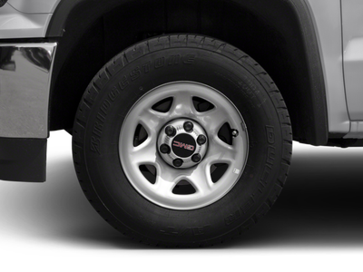 2016 GMC Sierra 1500 4WD Double Cab 143.5"