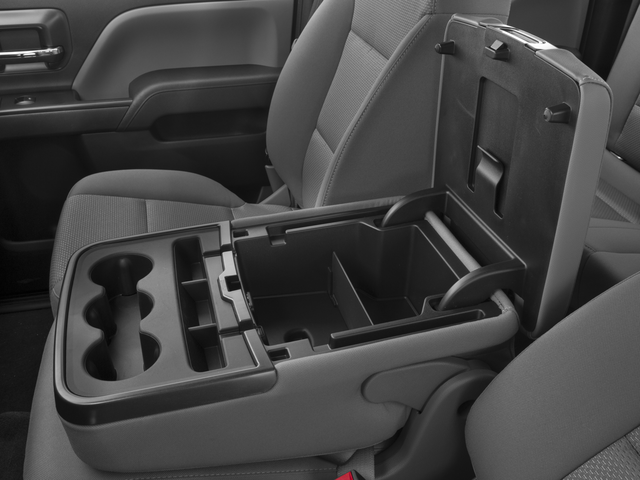 2016 GMC Sierra 1500 4WD Double Cab 143.5"