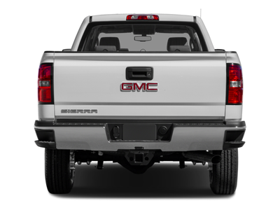 2016 GMC Sierra 2500 HD 4WD Crew Cab 167.7"