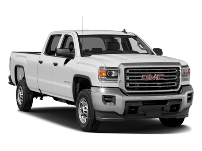 2016 GMC Sierra 2500 HD 4WD Crew Cab 167.7"