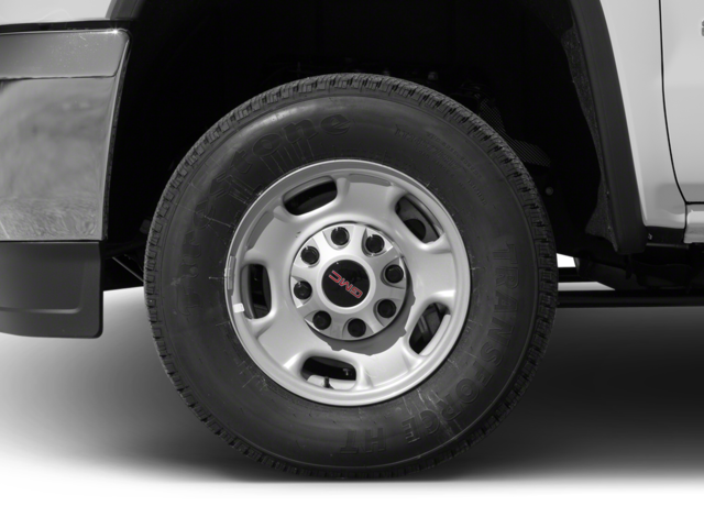 2016 GMC Sierra 2500 HD 4WD Crew Cab 167.7"