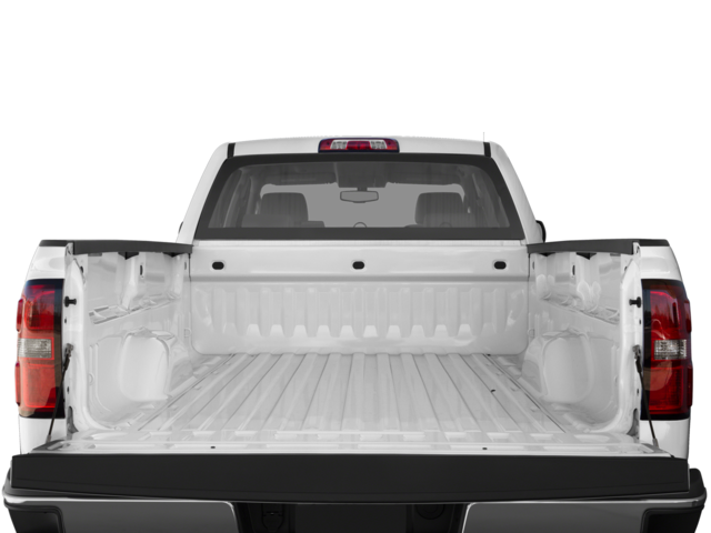 2016 GMC Sierra 2500 HD 4WD Crew Cab 167.7"