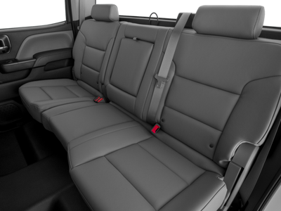 2016 GMC Sierra 2500 HD 4WD Crew Cab 167.7"