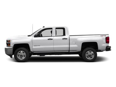 2017 Chevrolet Silverado 2500 HD LT