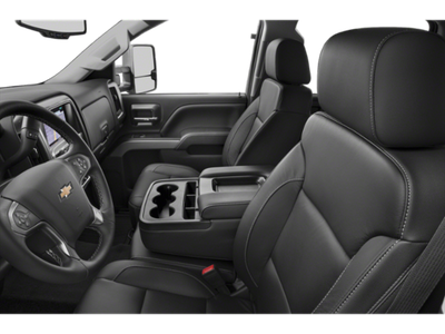 2017 Chevrolet Silverado 3500 HD LT
