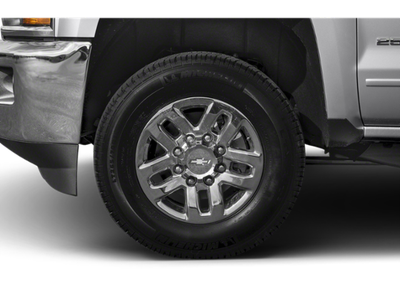 2017 Chevrolet Silverado 3500 HD LT