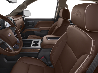 2018 Chevrolet Silverado 1500 High Country