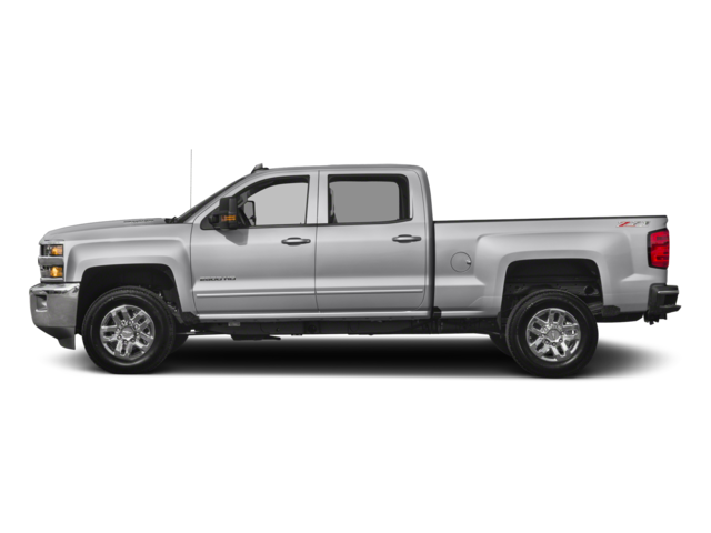 2018 Chevrolet Silverado 3500 HD LT