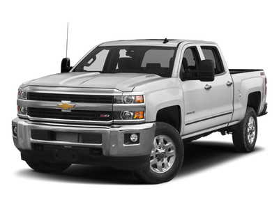 2018 Chevrolet Silverado 3500 HD LTZ