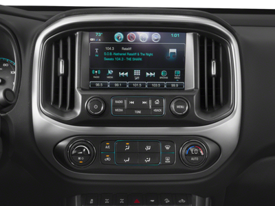 2018 Chevrolet Colorado 4WD ZR2