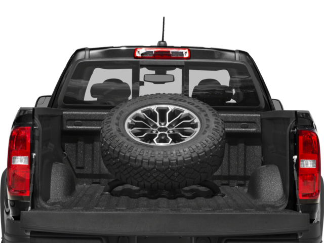 2018 Chevrolet Colorado 4WD ZR2