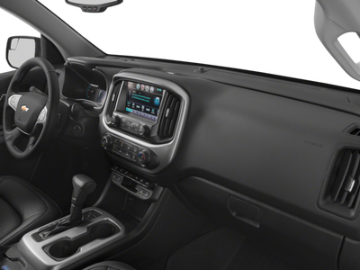 2018 Chevrolet Colorado 4WD ZR2