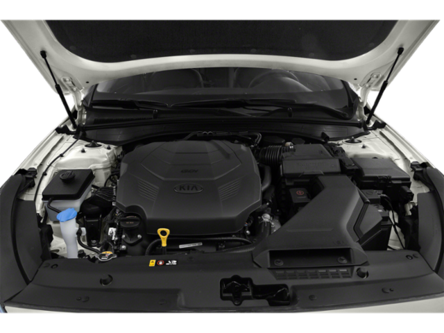 2018 Kia Cadenza Technology