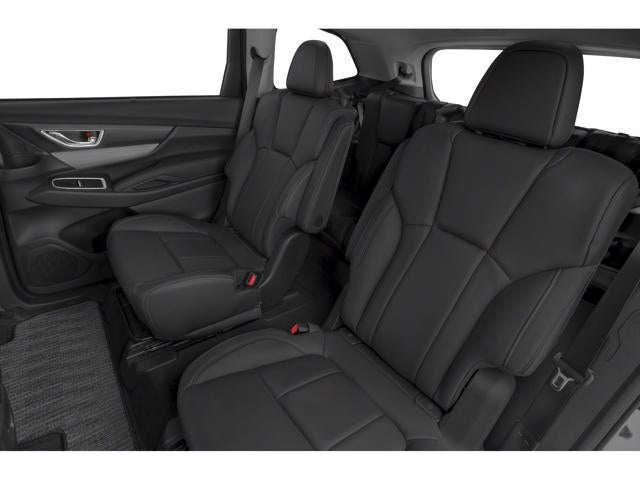 ascent rear seatback protector