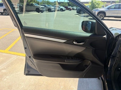 2017 Honda Civic LX