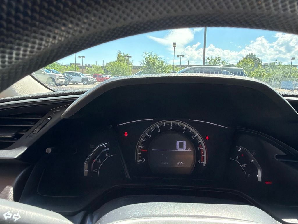 2017 Honda Civic LX