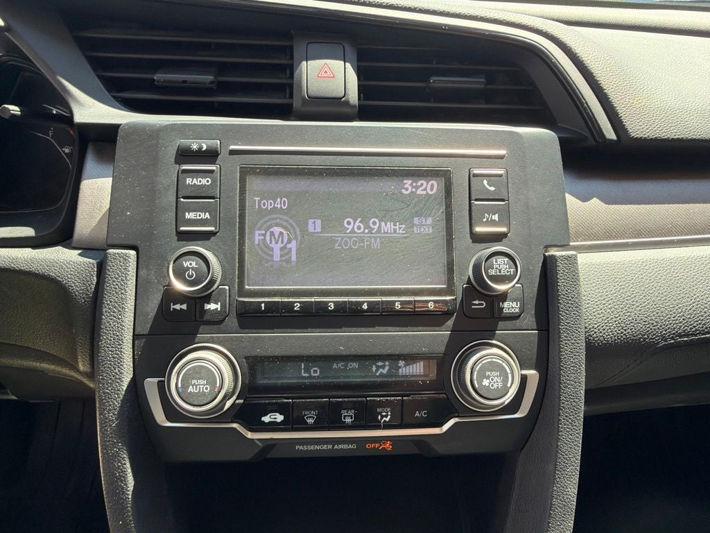 2017 Honda Civic LX