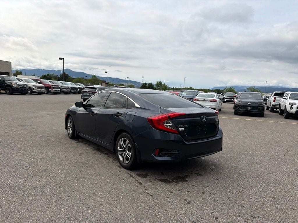 2017 Honda Civic LX