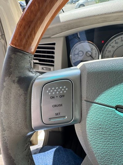 2008 Chrysler Aspen Limited
