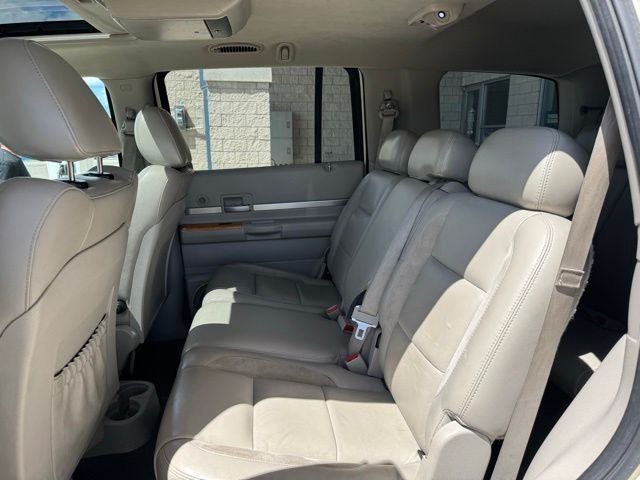 2008 Chrysler Aspen Limited