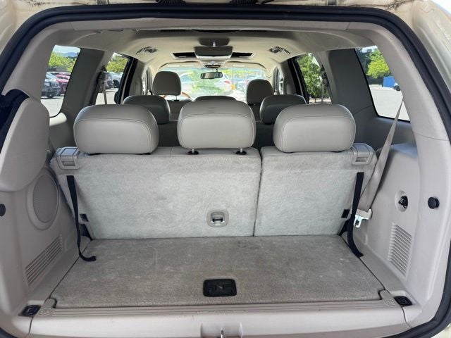 2008 Chrysler Aspen Limited