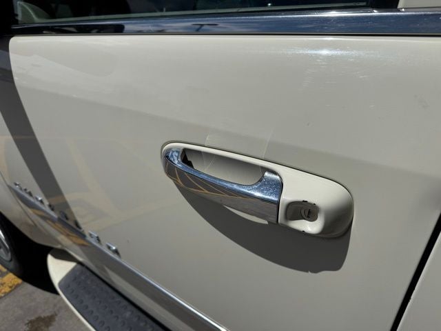 2008 Chrysler Aspen Limited