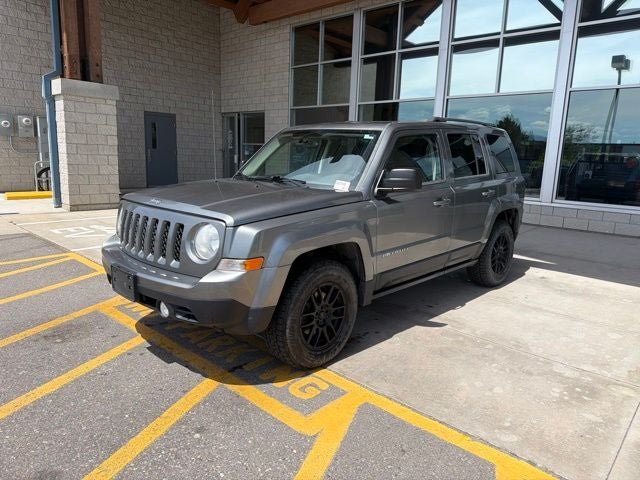 2012 Jeep Patriot Sport