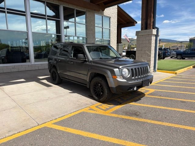 2012 Jeep Patriot Sport