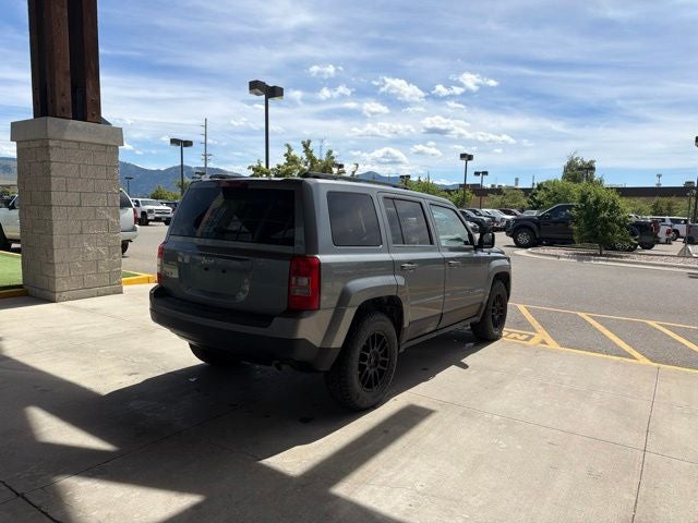 2012 Jeep Patriot Sport